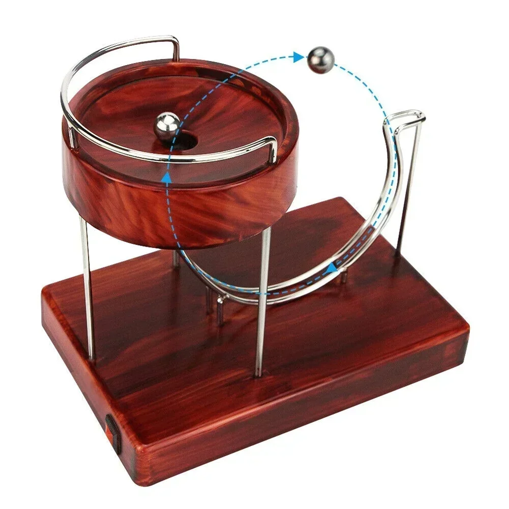 기계 영구 모션 크리 에이 티브 장식 전기 영구 에너지 - Newton Cradle Large 리뷰 및 가격