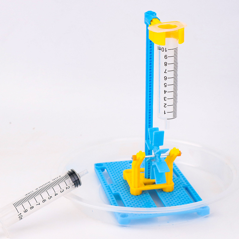 DIY 워터 휠 자동차 과학 기술, 소규모 생산 과학  - Science Experiment 리뷰 및 가격