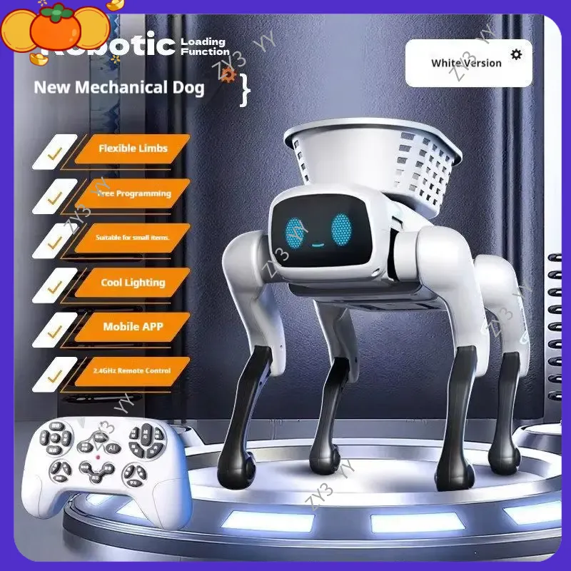 레오 2026 새로운 AI 스마트 원격 조종 로봇 강아 - Science Robotics 리뷰 및 가격