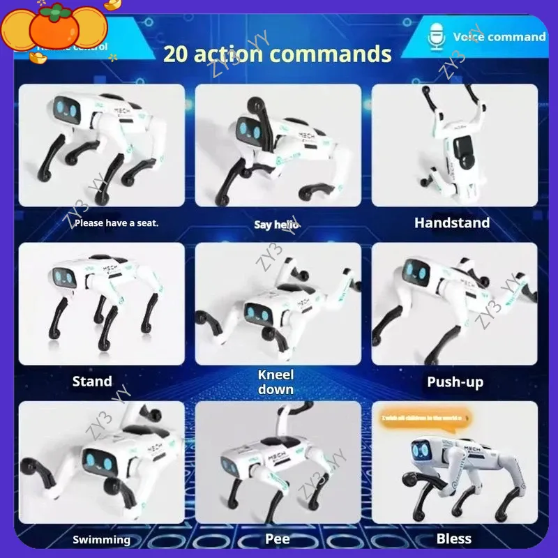 레오 2026 새로운 AI 스마트 원격 조종 로봇 강아 - Science Robotics 리뷰 및 가격