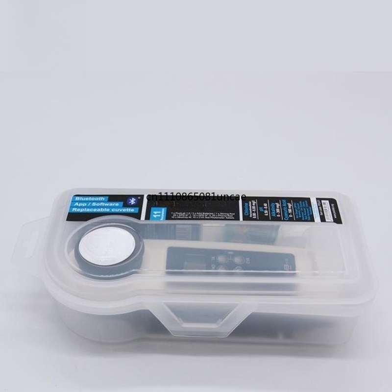 휴대용 수영장 수질 검사기 DPD 테스트 키트 자유염소 - Water Testing Kit 리뷰 및 가격