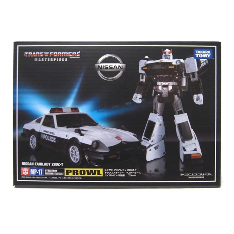 변환 걸작 KO MP-17 MP17 Prowl G1 시 - Science Robotics 리뷰 및 가격