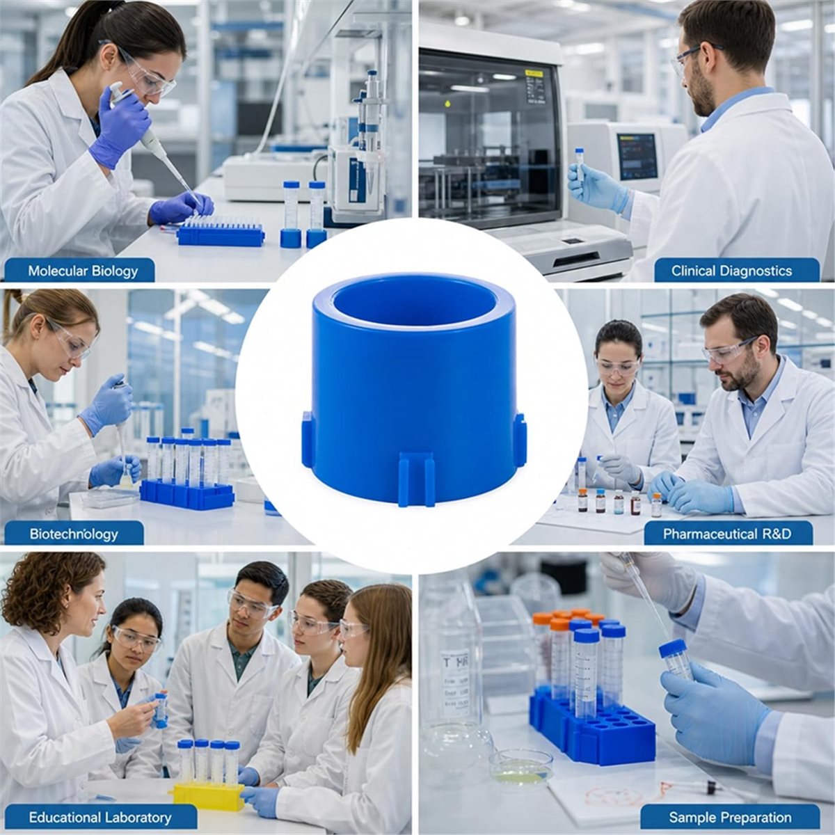 A1381K 원심분리기 튜브 랙, 실험실 벤치, 교실  - Hobby Science Lab 리뷰 및 가격