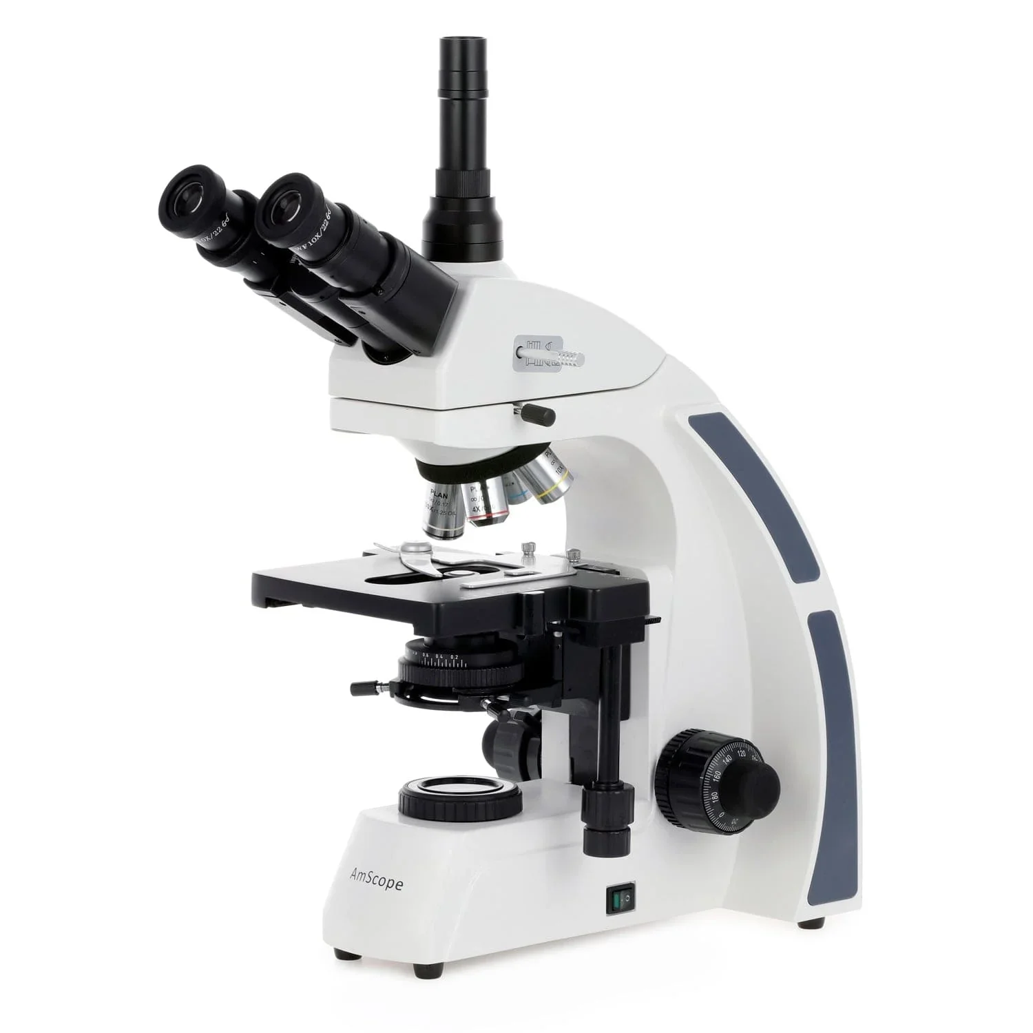 40X-3000X 플랜 콜러 연구실용 삼안 복합 현미경 - Microscope Compound 40X 리뷰 및 가격
