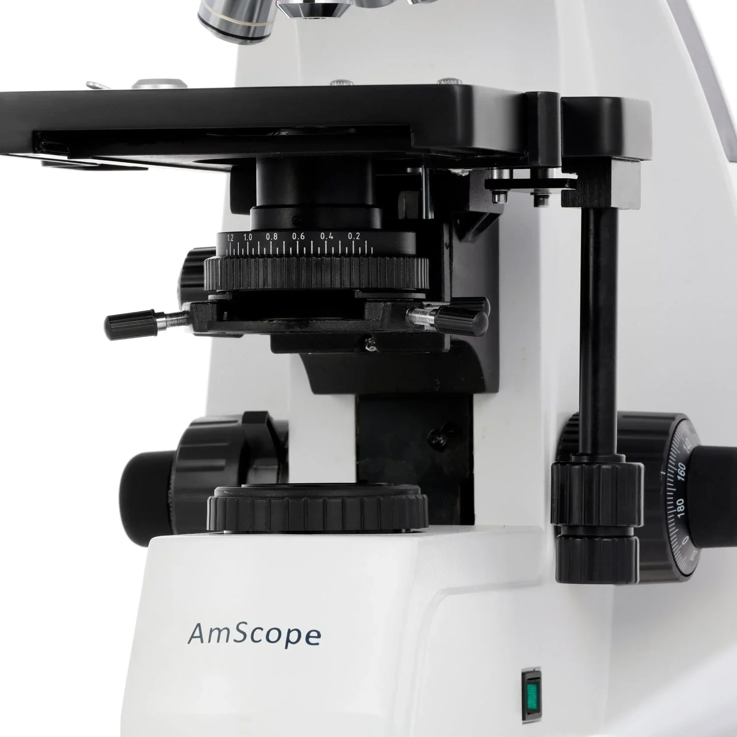 40X-3000X 플랜 콜러 연구실용 삼안 복합 현미경 - Microscope Compound 40X 리뷰 및 가격