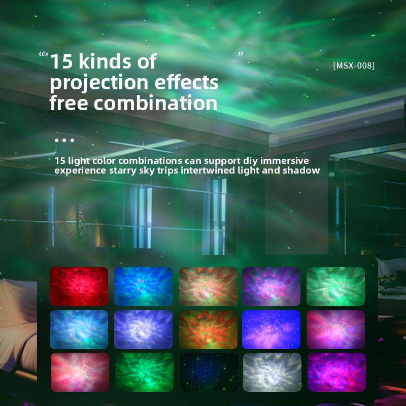 블루투스 스피커, 백색소음 타이머, 리모컨, 360도  - Planetarium Projector Home 리뷰 및 가격
