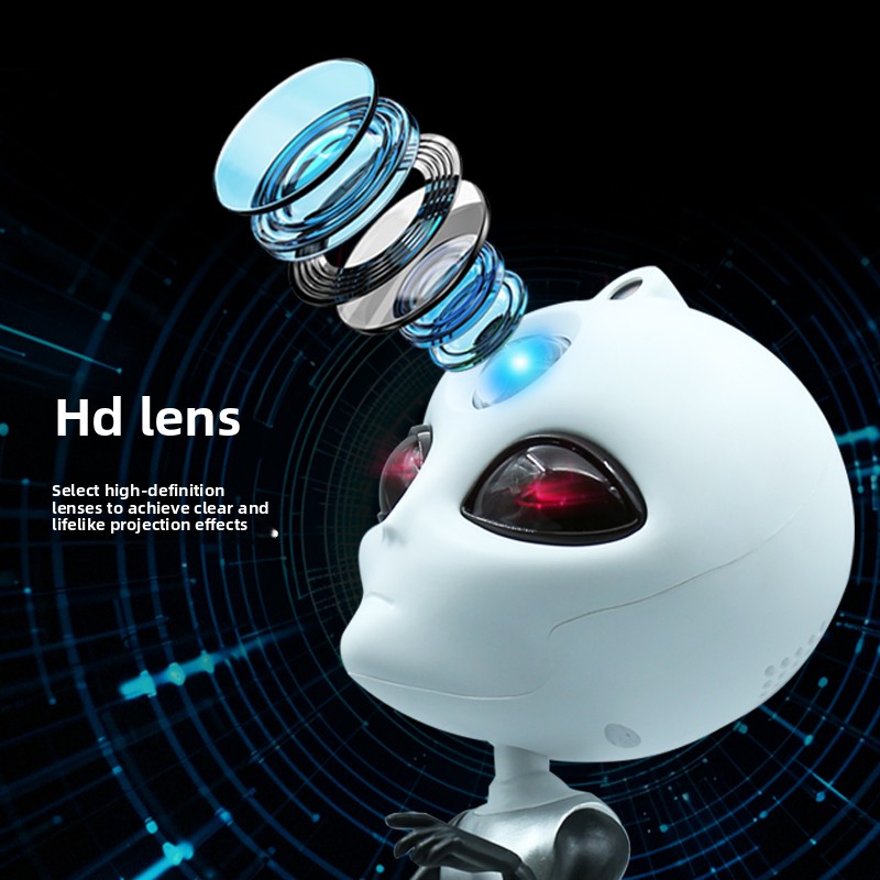 블루투스 스피커, 백색소음 타이머, 리모컨, 360도  - Planetarium Projector Home 리뷰 및 가격