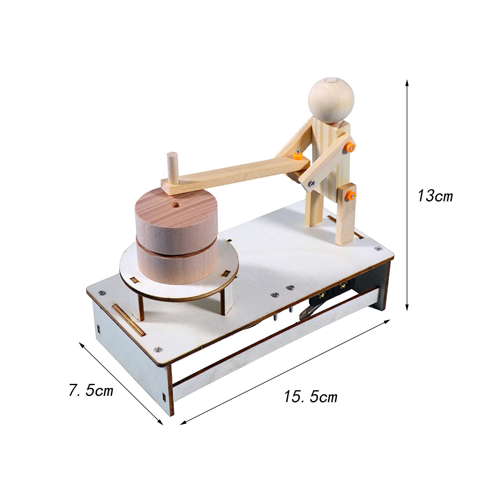 나무 과학 실험 키트 공예 취미 조립 장난감 조립 프로 - Science Hobby Kit 리뷰 및 가격