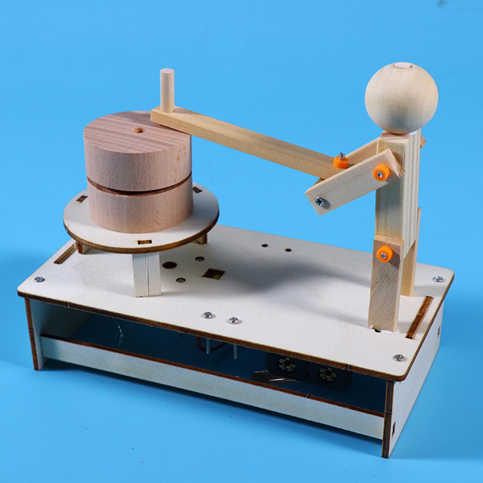 나무 과학 실험 키트 공예 취미 조립 장난감 조립 프로 - Science Hobby Kit 리뷰 및 가격
