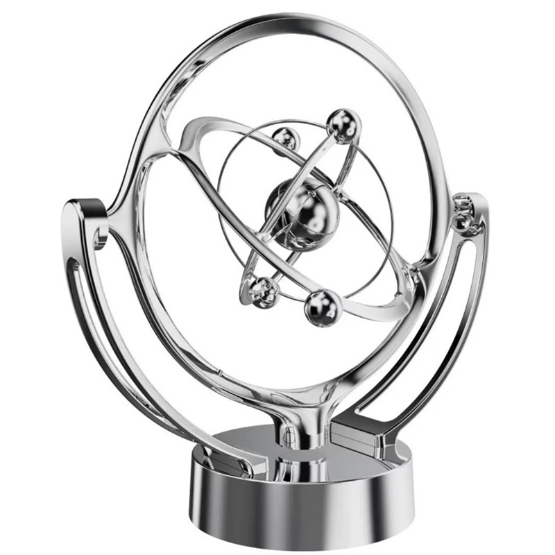 갤럭시 우주 천체 스윙 자석 회전 지구 영구 운동 장치 - Solar System Orrery 리뷰 및 가격